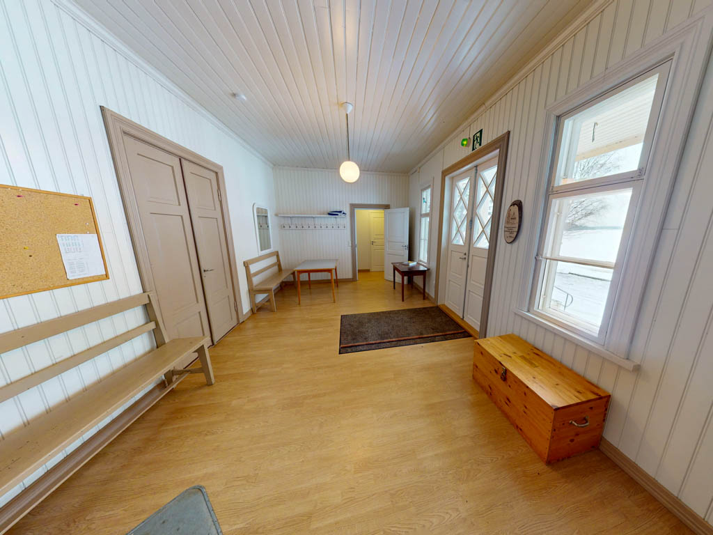 Ringborg tambur
