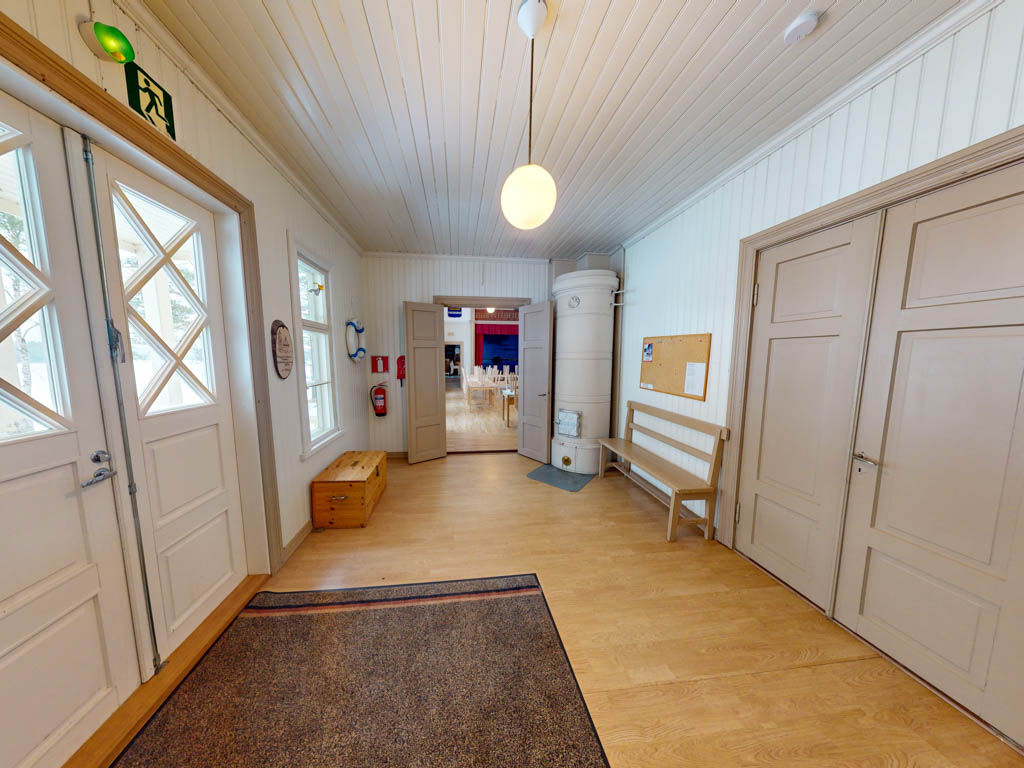Ringborg tambur