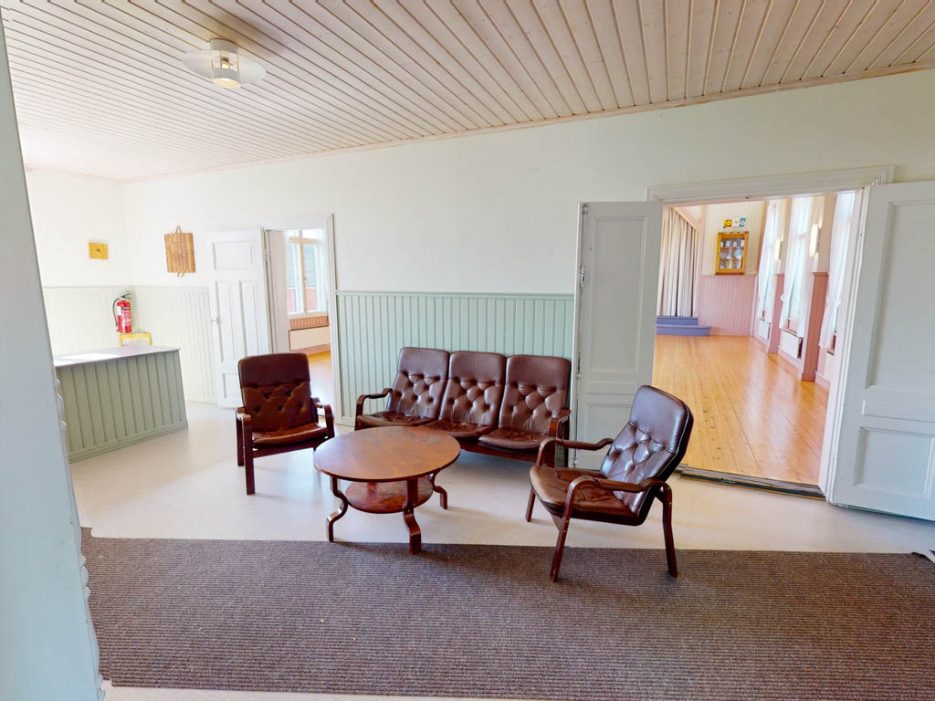 Backdala lounge