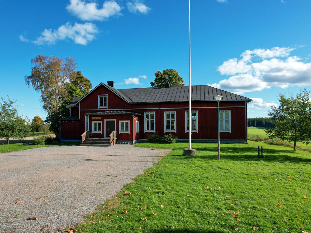 Backdalas fasad