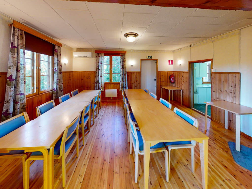 Mälö Bygdegårds matsal