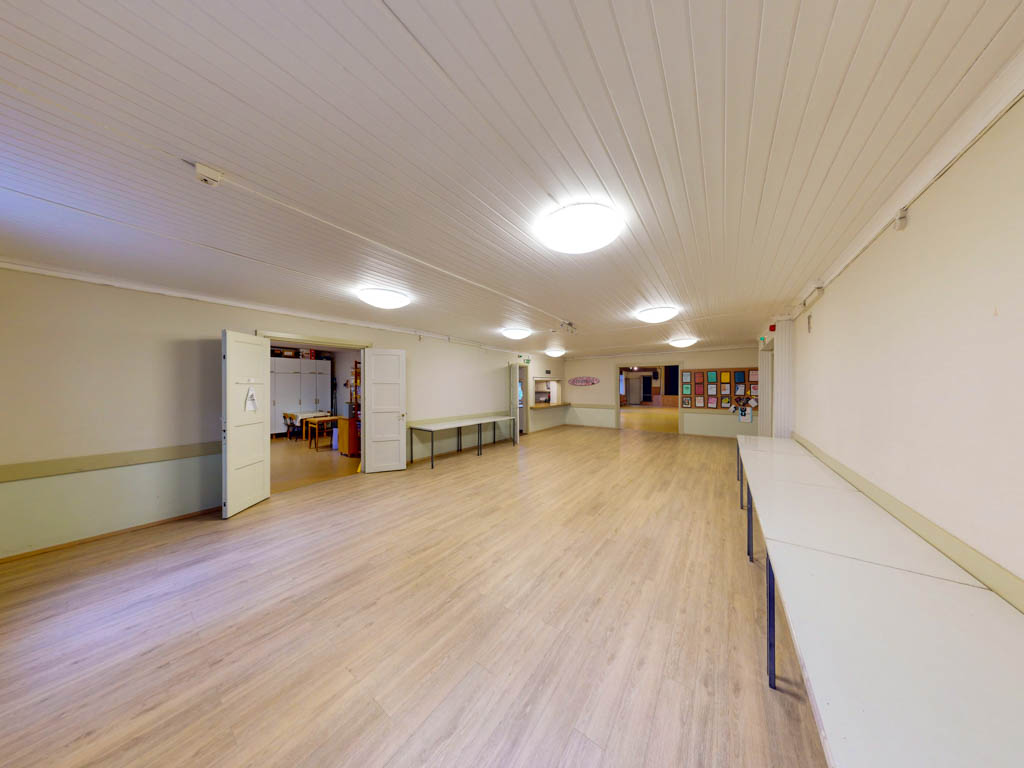 Övidsborgs matsal