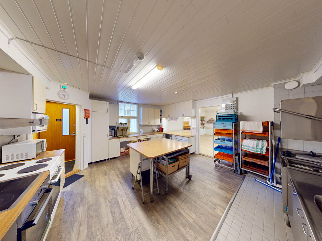 Övidsborgs kök
