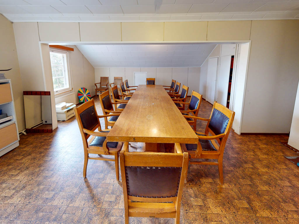Övidsborgs mötesrum