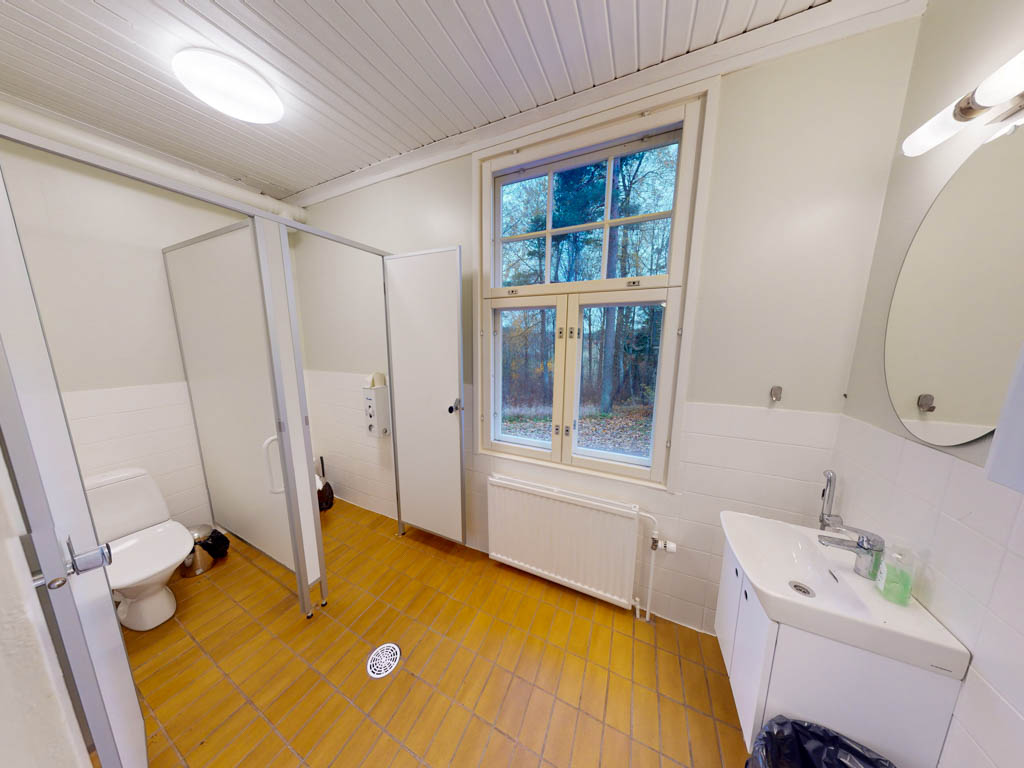 Övidsborgs toalett