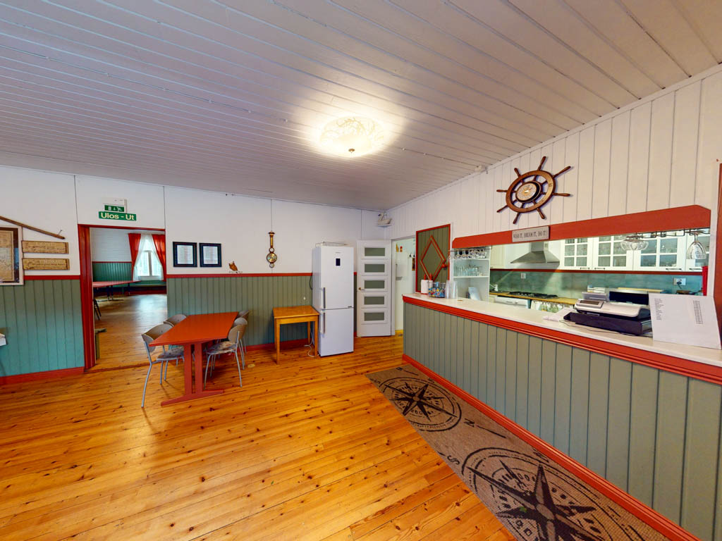 Heimdals serveringsställe