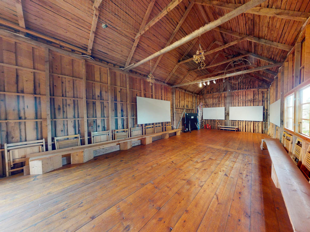 Kulturhuset Smugglarnästets festsal