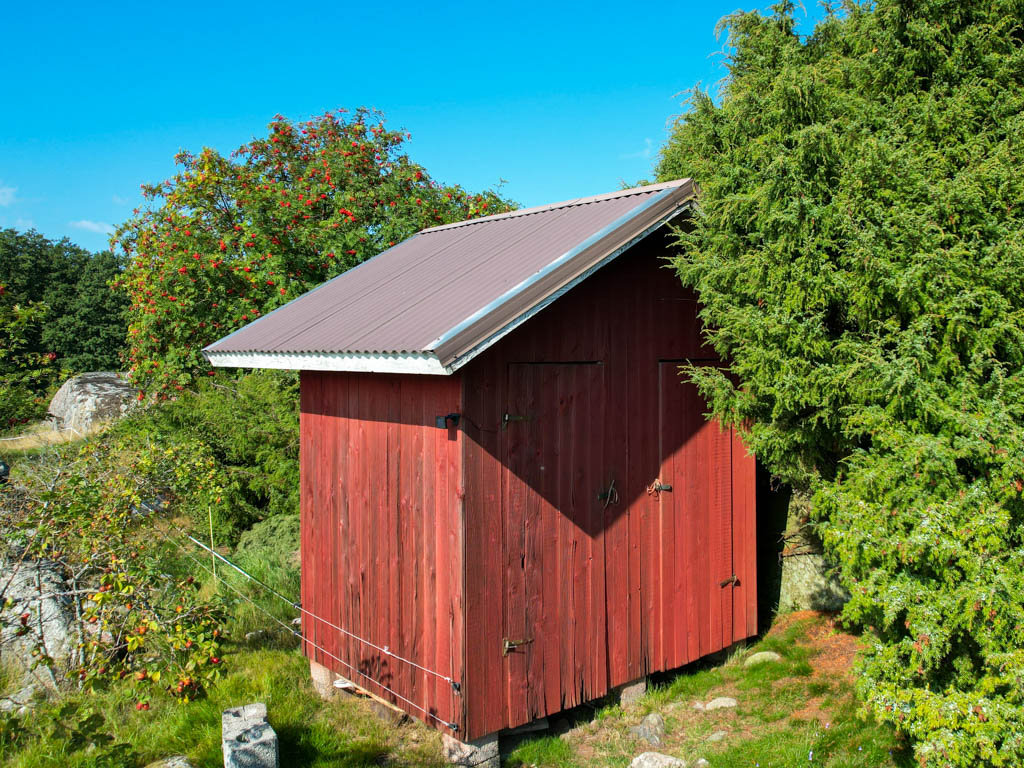 Kulturhuset Smugglarsnästets toalett