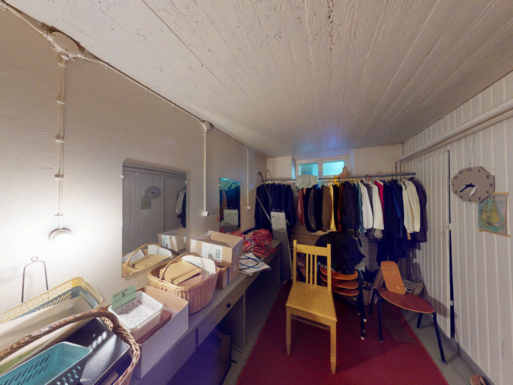 Vårdkasens backstage