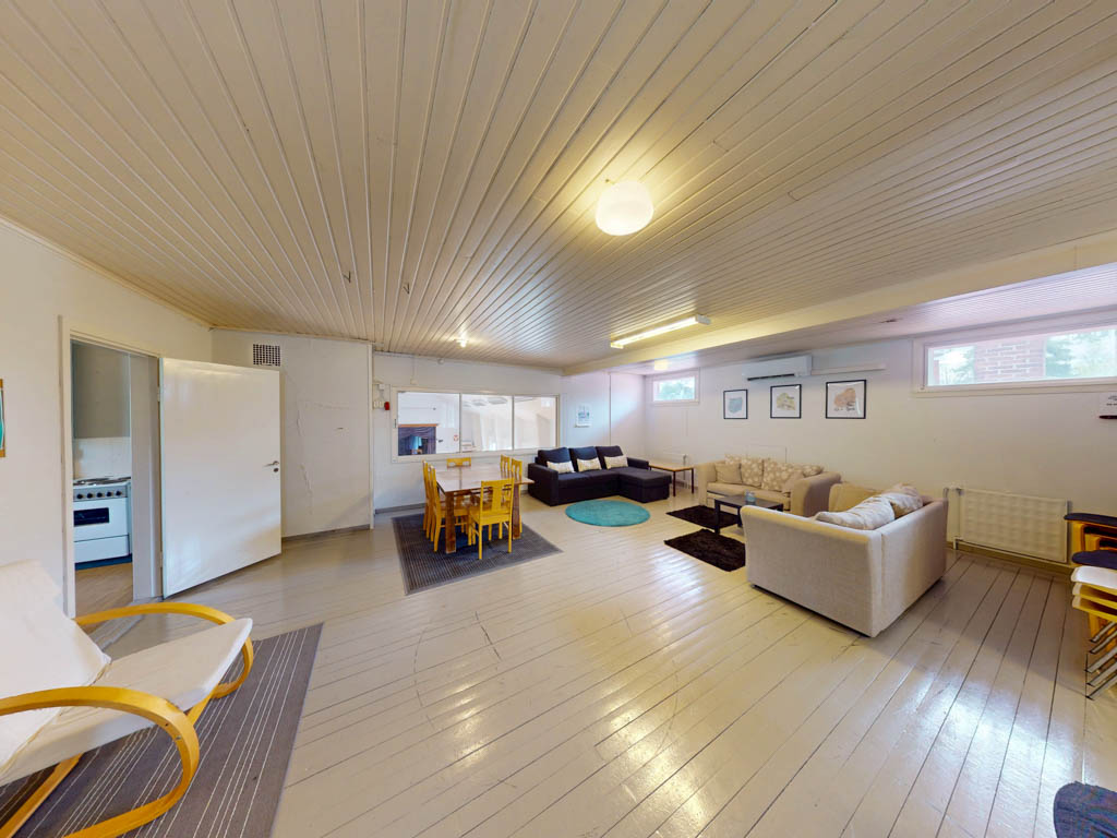 Vårdkasens hobbyrum