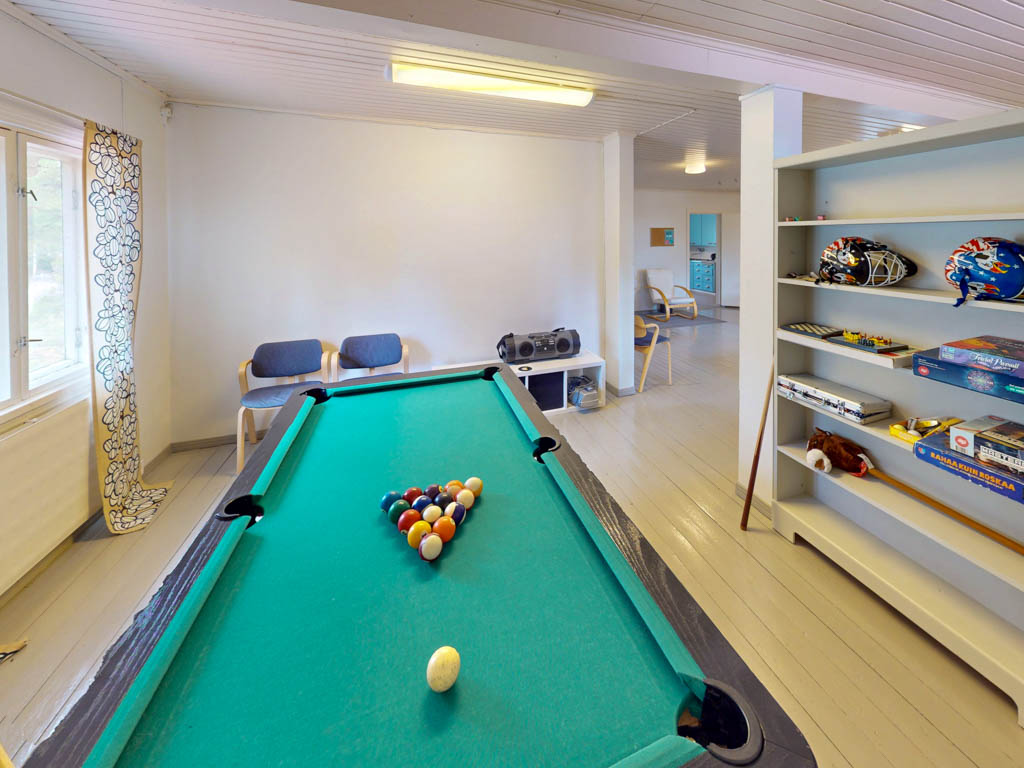 Vårdkasens hobbyrum