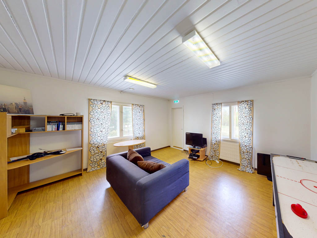 Vårdkasens hobbyrum